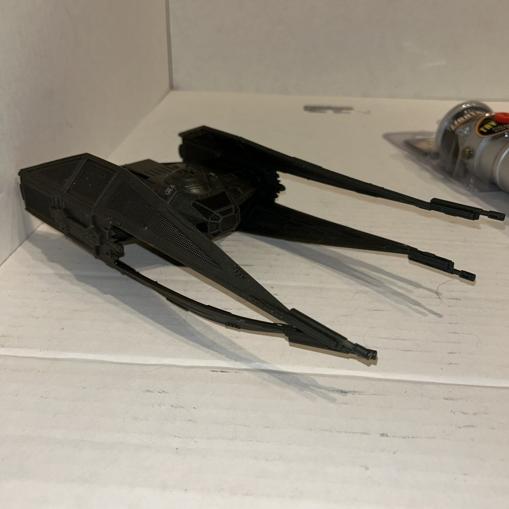 Star Wars Kylo Ren Tie Silencer The Last Jedi 2016 Hasbro B3